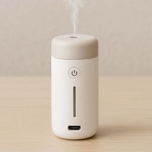 Portable USB Rechargeable Personal Mini Essential Oil Diffuser