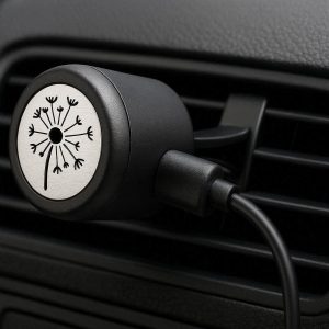 26 Car Vent Clip Essential Oil Diffuser with USB Power for Vehicles