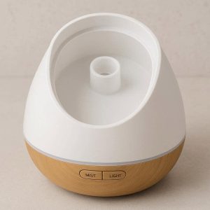 30 Essential Oil Diffuser with Large Opening for Easy Cleaning and Filling